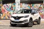 Renault Captur 2016 года (LA)